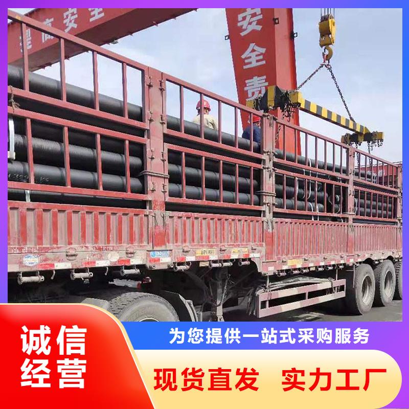 球墨铸铁管常年现货建通铸造厂家