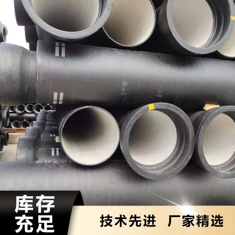 B型管75价格优惠建通铸造厂家