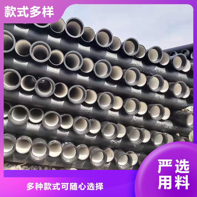 B型管75价格优惠建通铸造厂家
