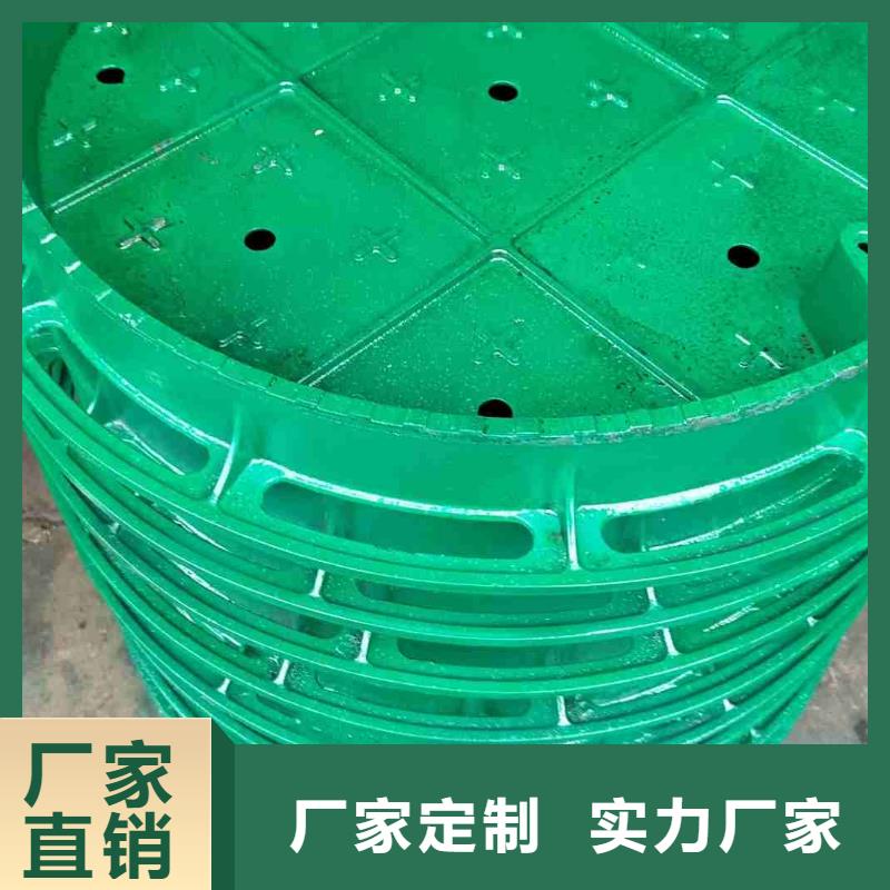 县轻型井盖采购价格建通铸造厂家
