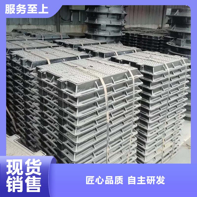 轻型铸铁井盖全国配送建通铸造厂家