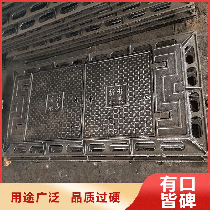 出口井盖在线报价建通铸造厂家