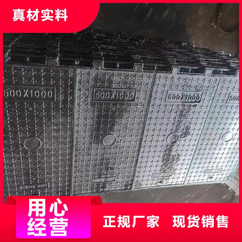 轻型井盖生产销售建通铸造厂家