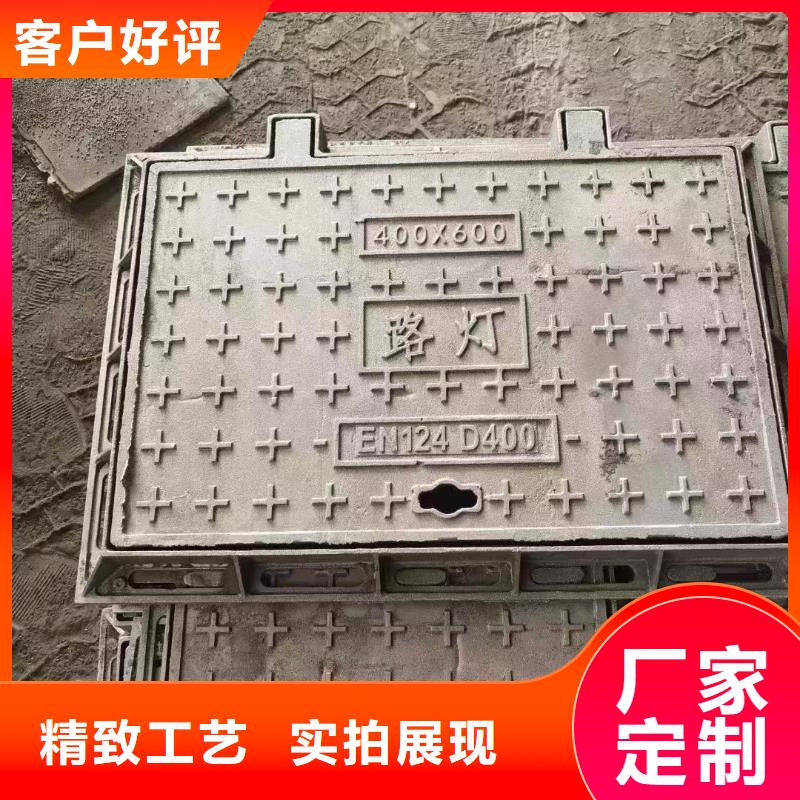 树脂井盖现货供应建通铸造厂家