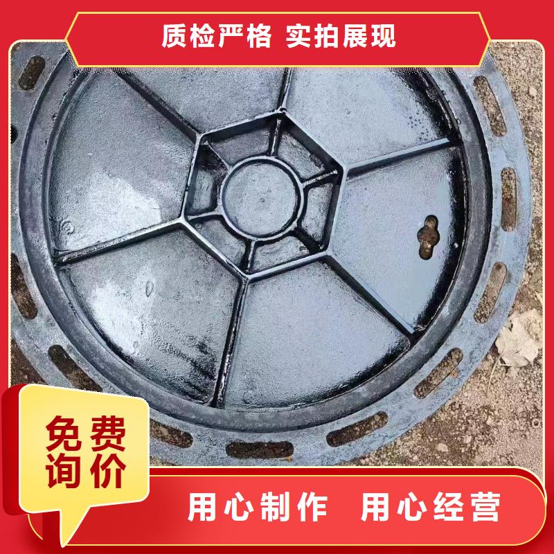 树脂井盖现货供应建通铸造厂家