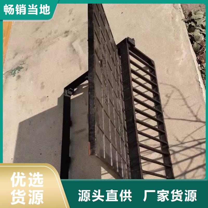 道路排水篦子球墨铸铁在线报价建通铸造厂家