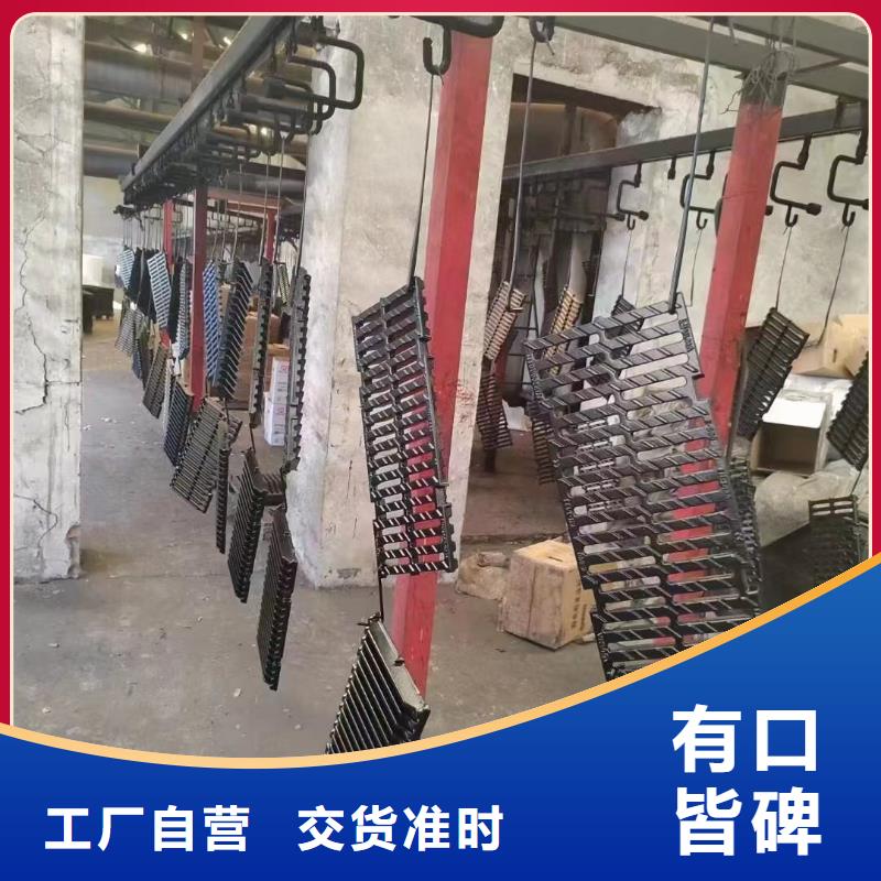 球墨铸铁雨水篦子现货供应建通铸造厂家