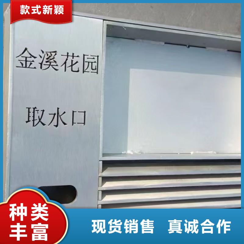 不锈钢双开井盖来图定制建通铸造厂家