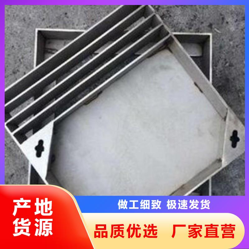 缝隙下水道盖板加工定制建通铸造厂家