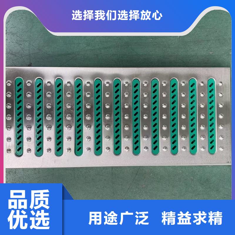 不锈钢双开方井盖规格尺寸建通铸造厂家