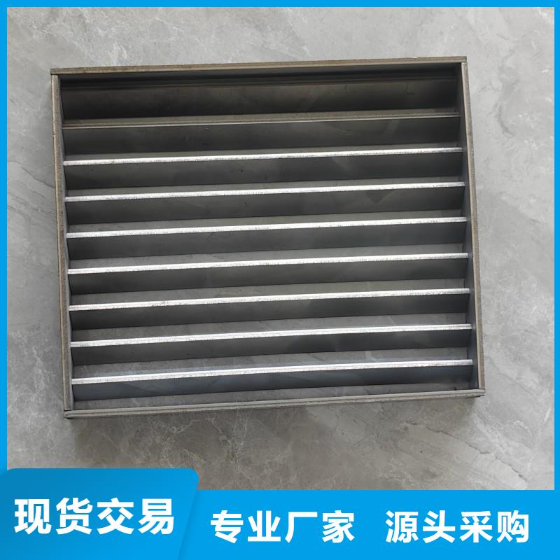 不锈钢排水沟图片建通铸造厂家