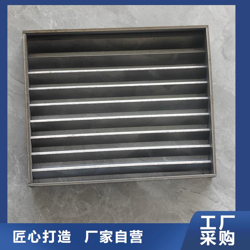 缝隙下水道盖板加工定制建通铸造厂家