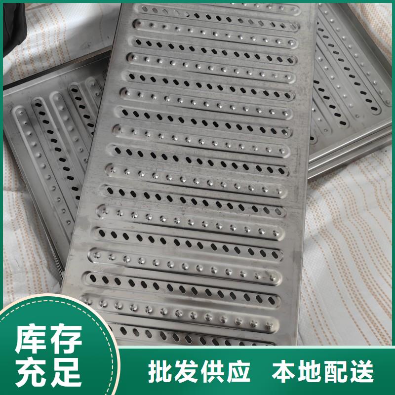 不锈钢双开井盖图集图片建通铸造厂家