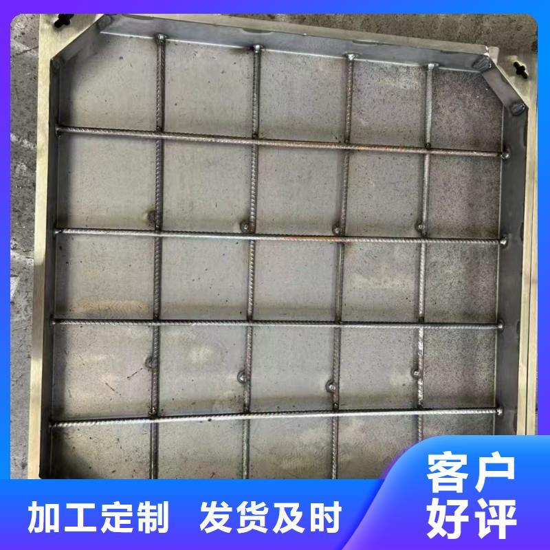 304不锈钢井盖品质放心建通铸造厂家