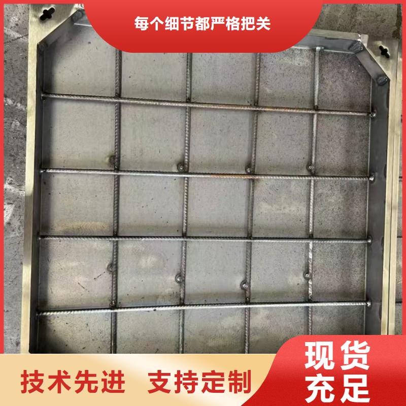 缝隙下水道盖板加工定制建通铸造厂家