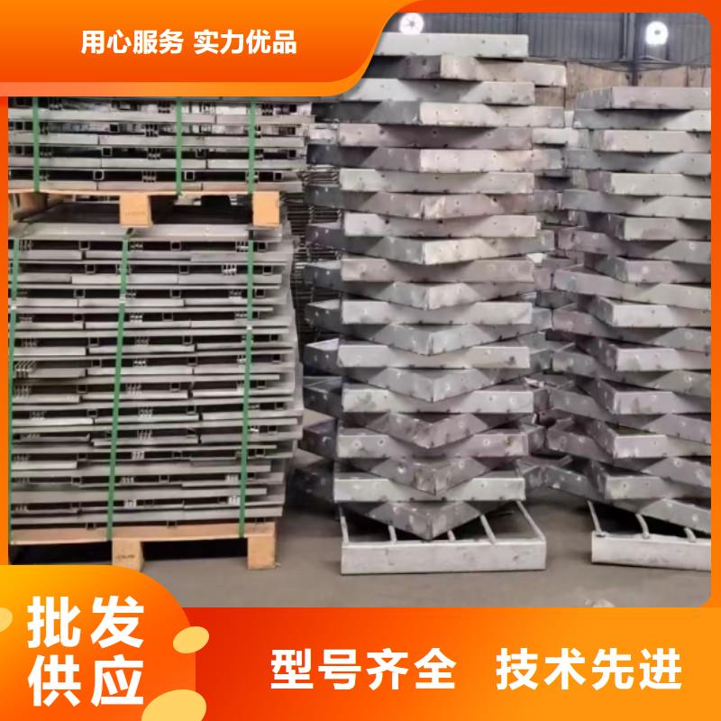 不锈钢格栅板生产销售建通铸造厂家