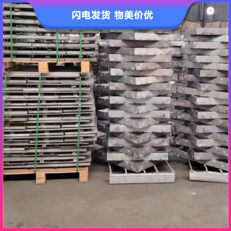 不锈钢双开井盖图集图片建通铸造厂家