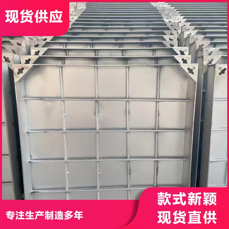 不锈钢双开井盖图集图片建通铸造厂家