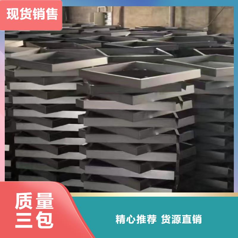 304不锈钢井盖品质放心建通铸造厂家