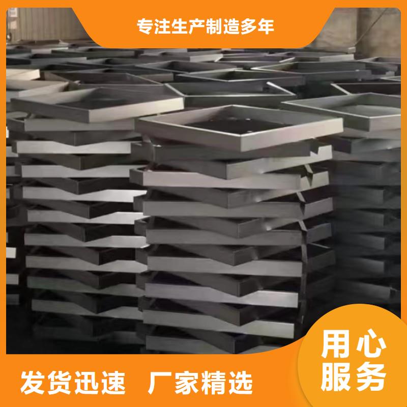不锈钢缝隙式排水沟盖板来图定制建通铸造厂家