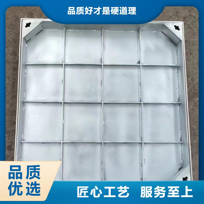 不锈钢双开井盖图集图片建通铸造厂家
