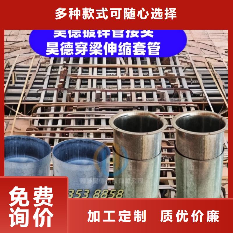 镀锌管接头供应商