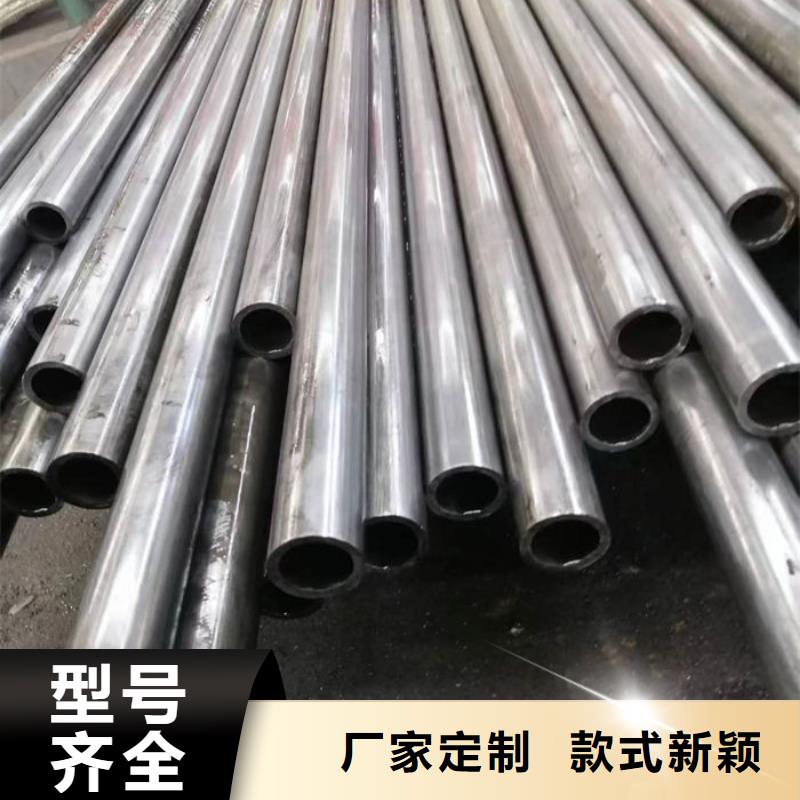 无缝钢管外圆内六角冷拔管现货直供