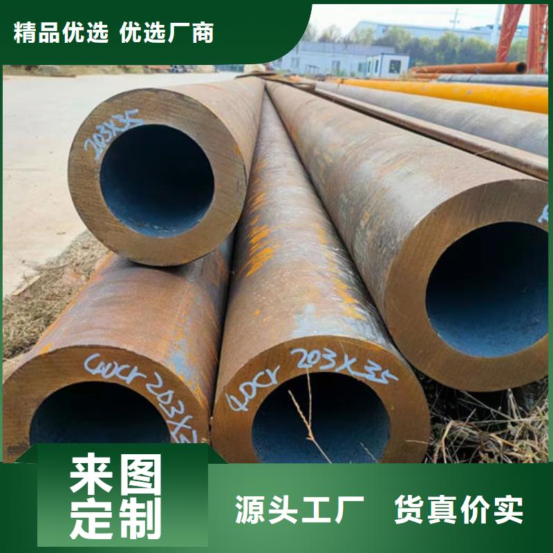 无缝钢管,12Cr1MoVG高压合金无缝管质量为本