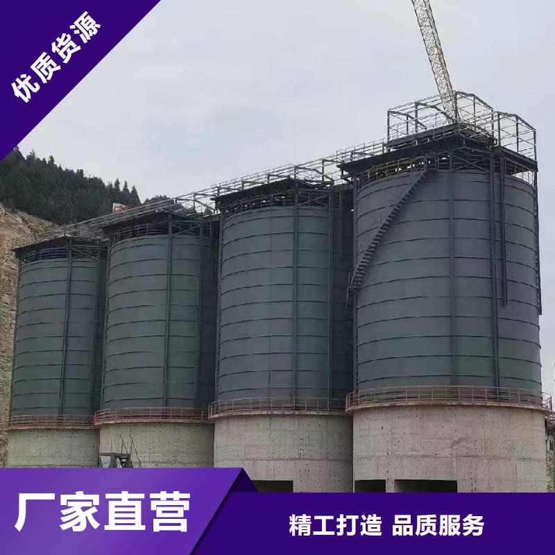 1万吨水泥钢板仓生产厂家_10年经验