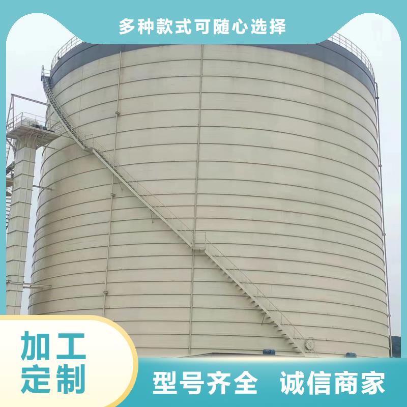 大型钢板仓厂家长期供应