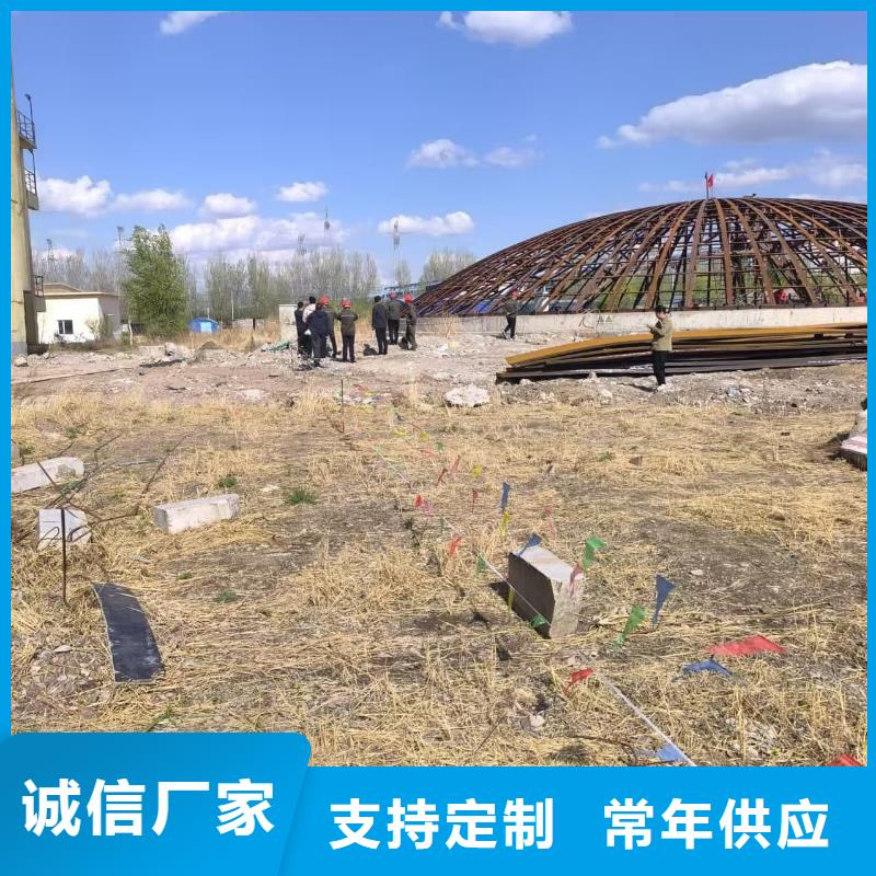 焊接钢板库厂家优选