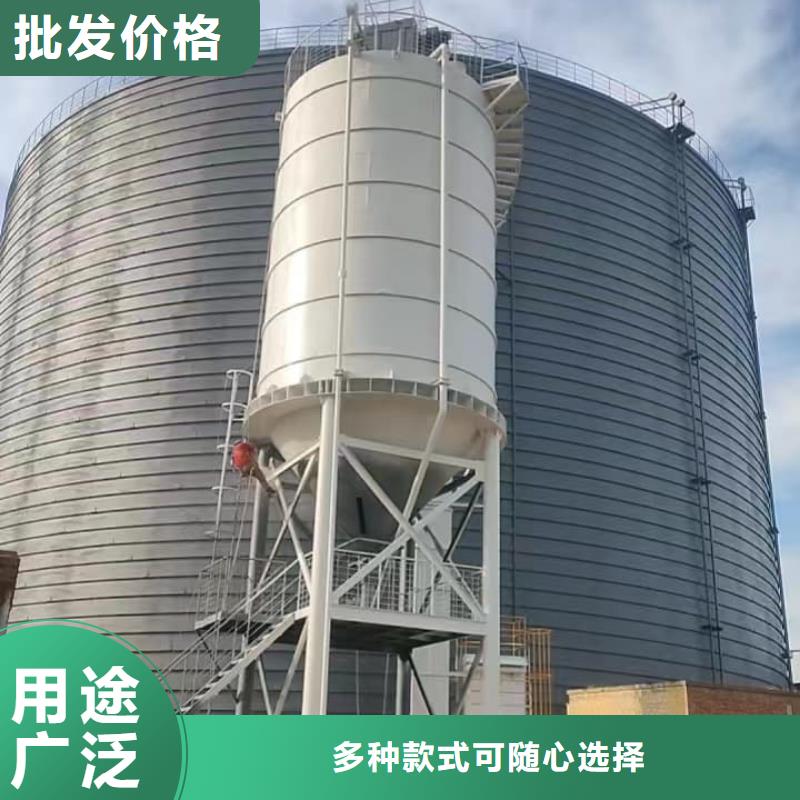 1万吨水泥钢板仓生产厂家_10年经验
