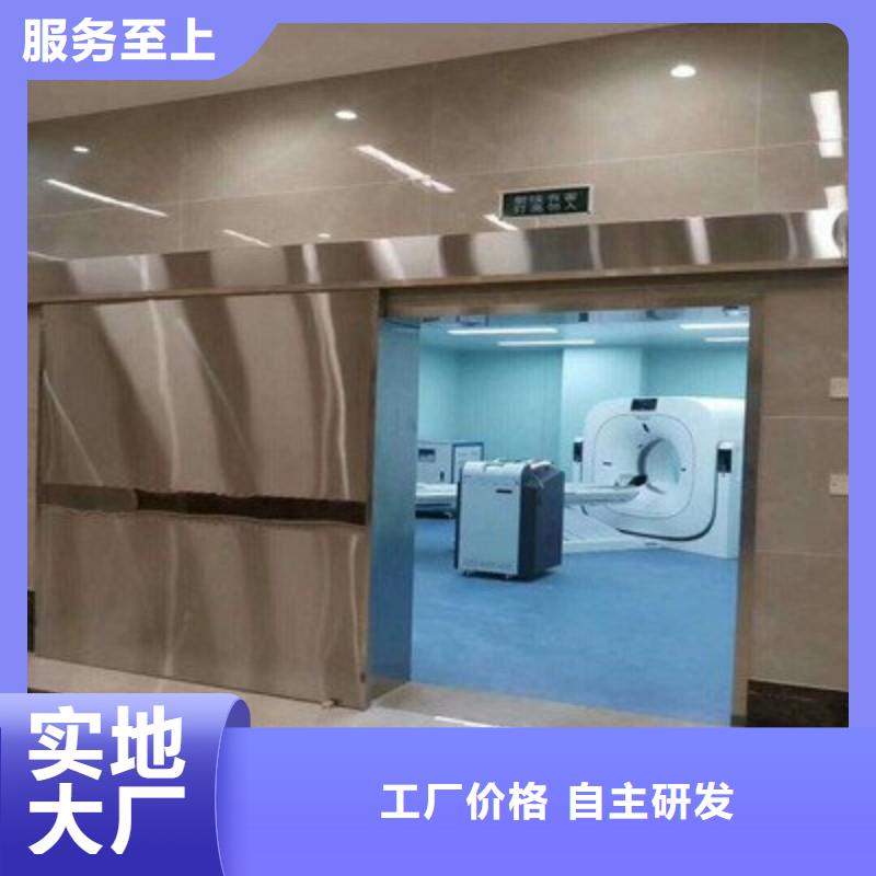 铅门质量检测