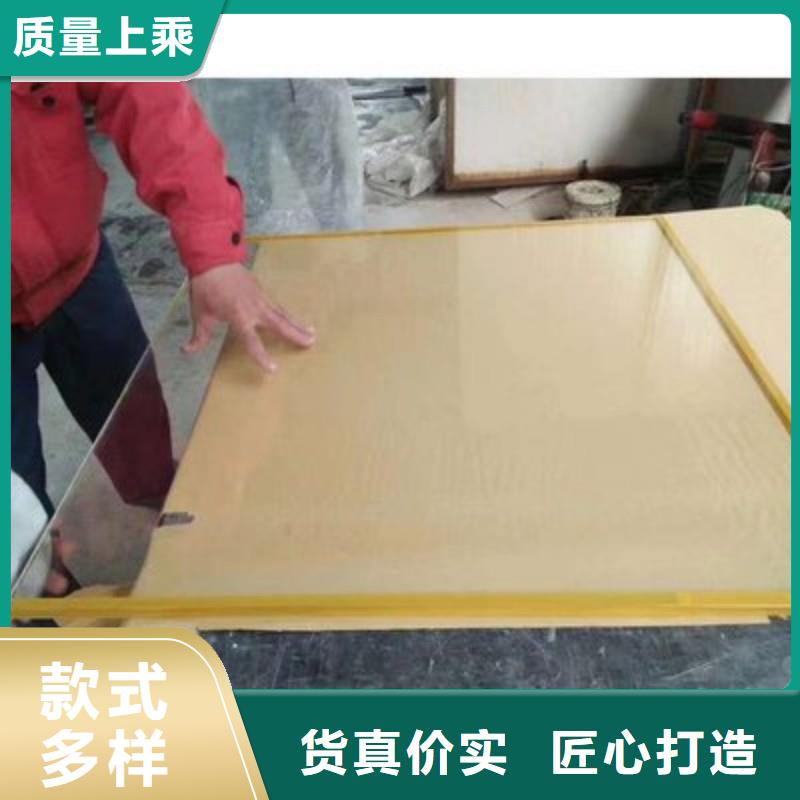 铅玻璃产品参数