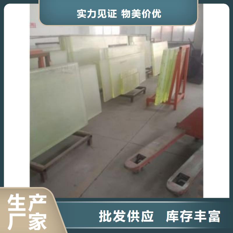 铅玻璃产品参数