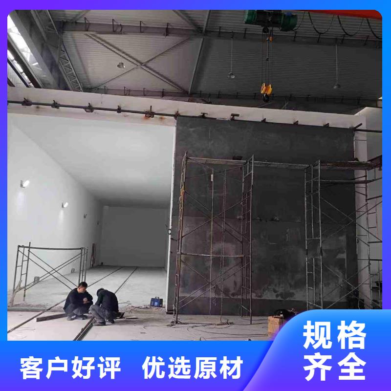 探伤室防护门品种全
