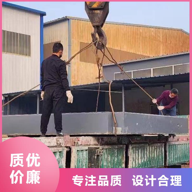 探伤室防护门做工细致
