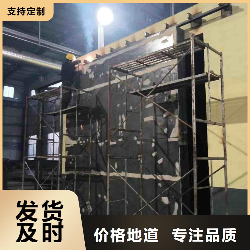探伤室防护门工艺精细质保长久