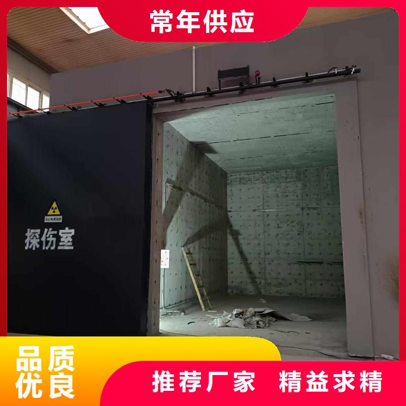 探伤室防护门原厂制造