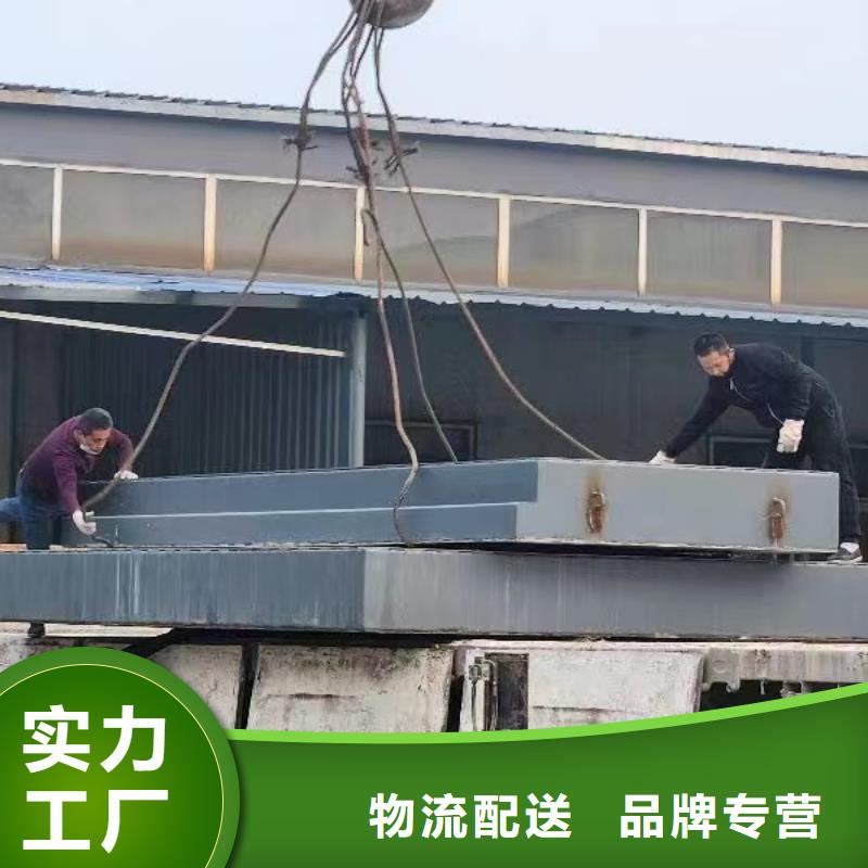 探伤室防护门欢迎来厂考察