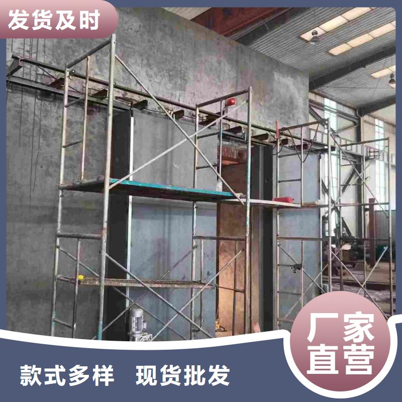 探伤室防护门物美价优