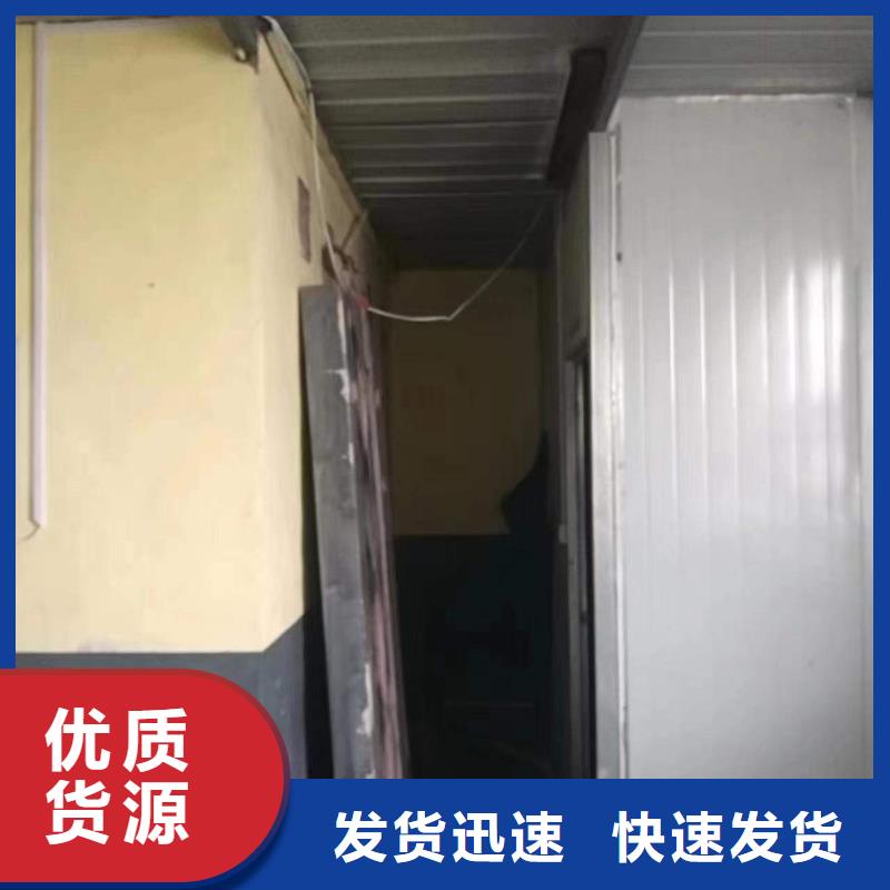 探伤室防护门物美价优