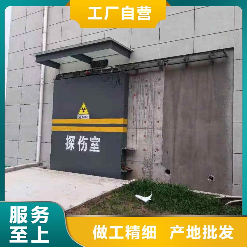 探伤室防护门工艺精细质保长久