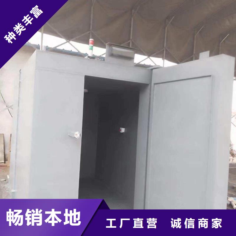 铅房用心细节