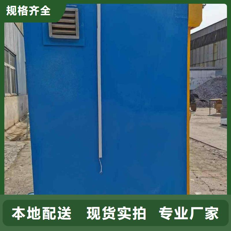 铅房多种款式可随心选择