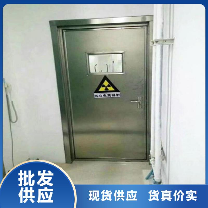 防辐射工程质量层层把关