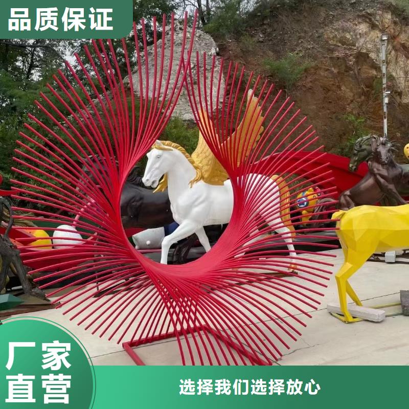 长廊景观小品雕塑欢迎咨询