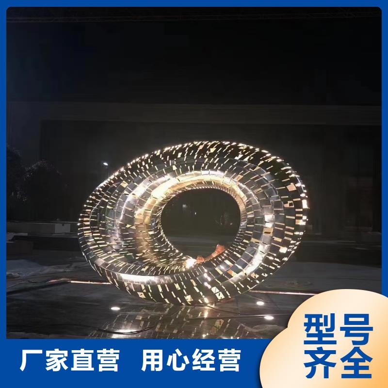 文化长廊景观小品雕塑支持定制