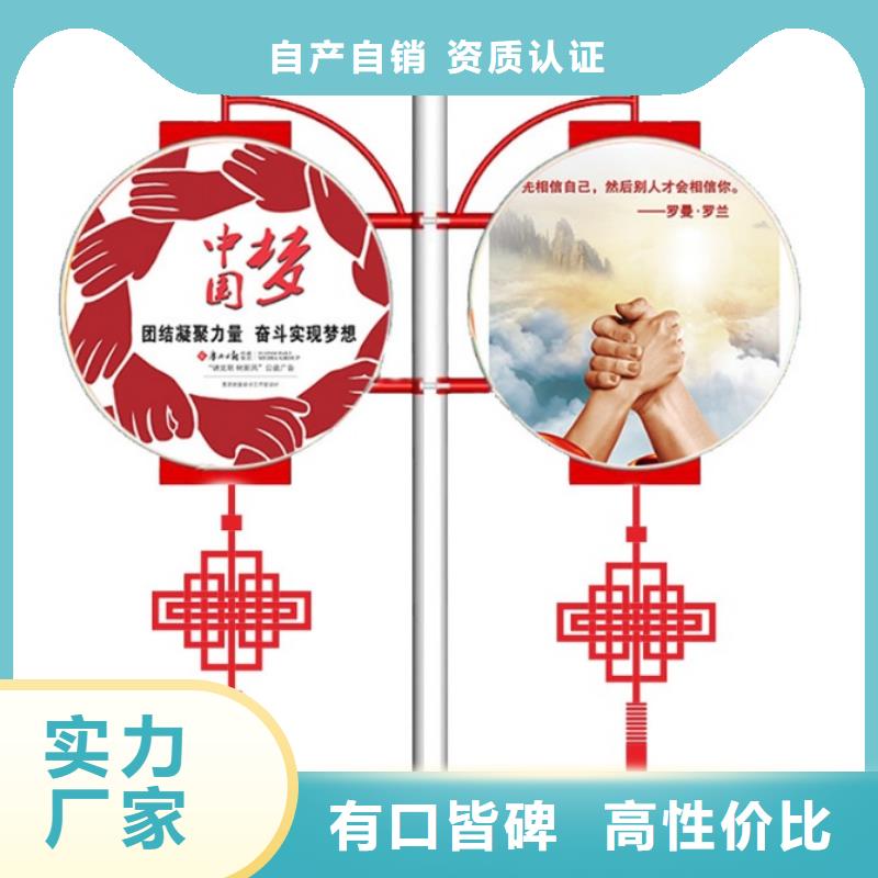 定安县灯杆灯箱定制性价比高