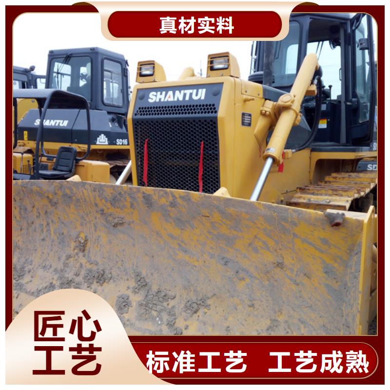 二手推土机二手挖掘机厂家技术完善